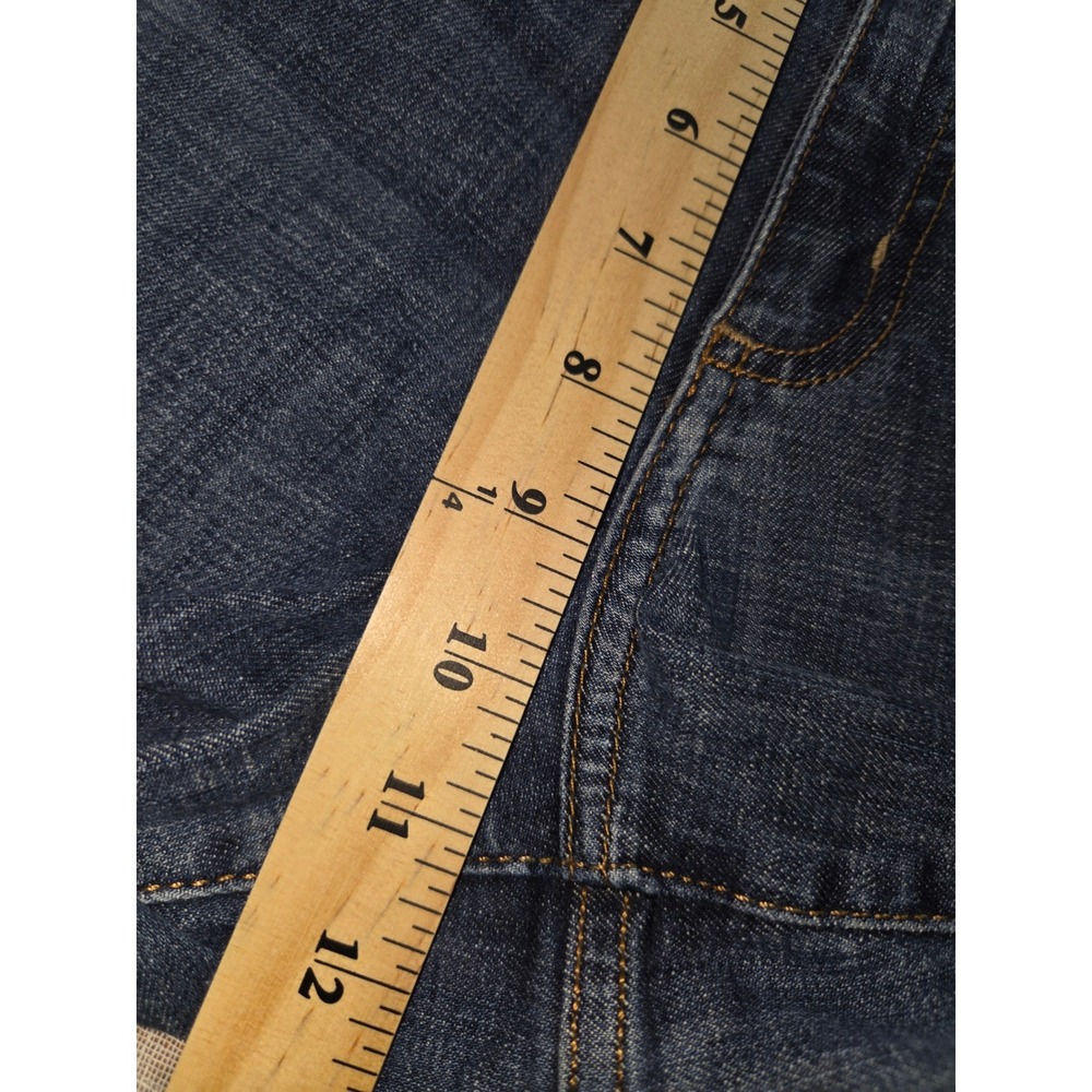 Lee Modern Series Curvy Fit Bootcut Jeans Medium‎ Wash Denim Womens 13 Medium - Picture 5 of 9